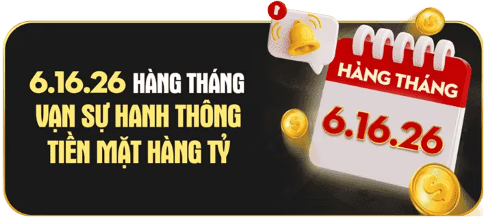 Khuyến mãi mới nhất 2026